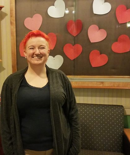 ‘Of one heart’: Speaker from YWCA offers insight into understanding the LGBTQ community
